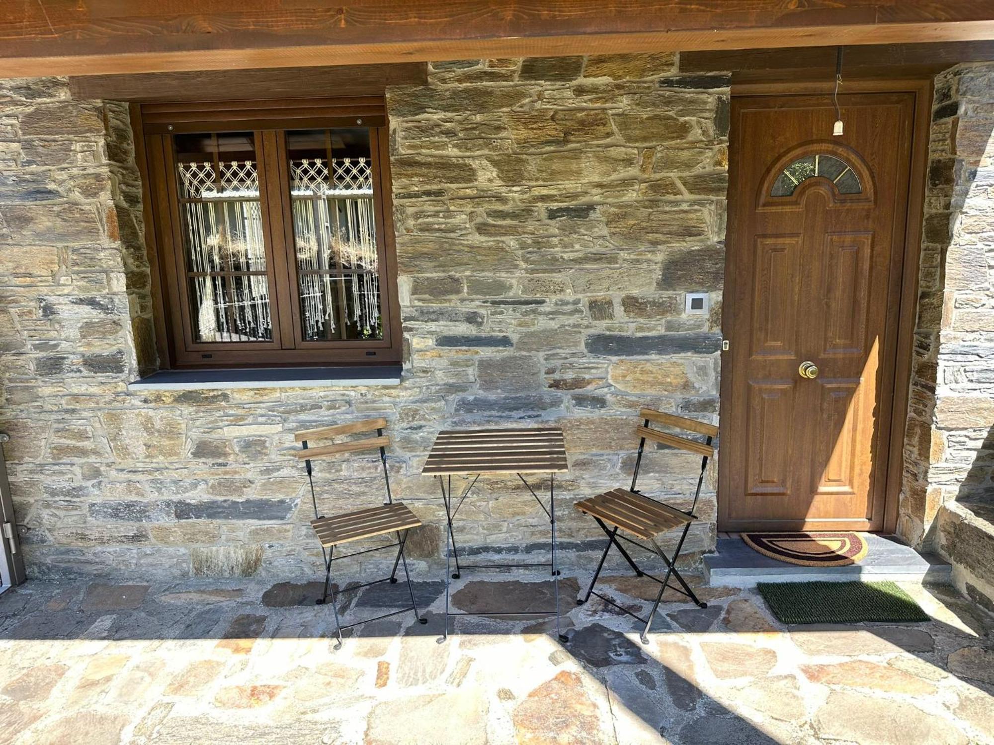 Casa Miravalles Fornela Guimara Luaran gambar