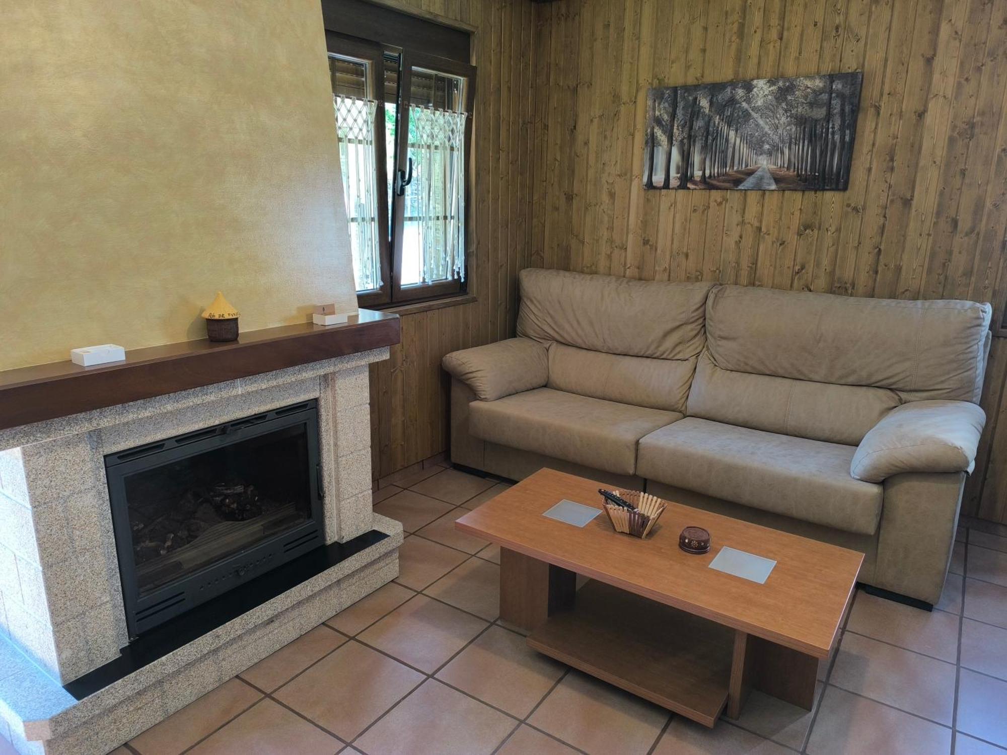 Casa Miravalles Fornela Guimara Luaran gambar